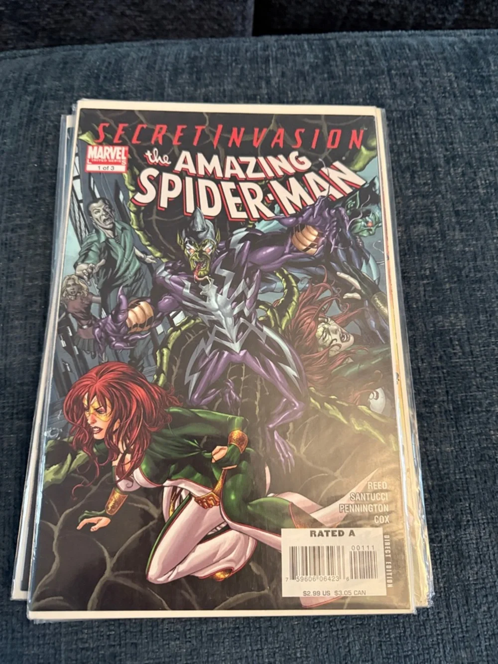 Assorted Comic Book Lot - Picture 9 of 9